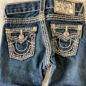 Toddler jeans
